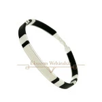 Ezüst Kaucsuk Gumis Ékszerek