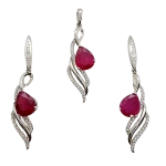 Valódi Köves Ezüst Ékszerek