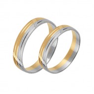 Arany Karikagyűrű AU ROT15