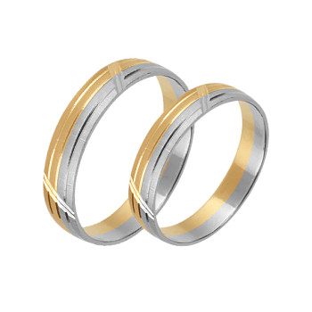 Arany Karikagyűrű AU ROT15