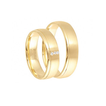 Arany Karikagyűrű AU RO50565-S