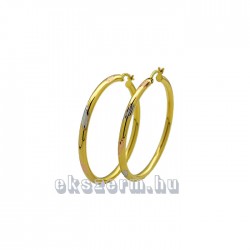 Arany Karika Fülbevaló AU 27279