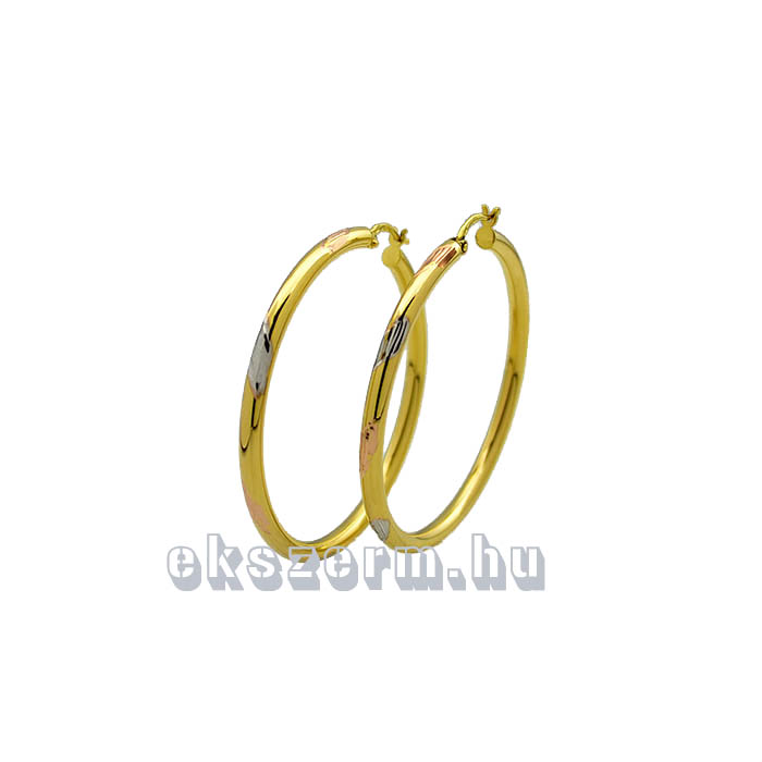 Arany Fülbevaló SG 27279