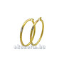 Arany Karika Fülbevaló AU 27279