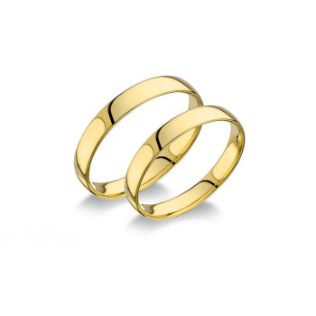 Arany Karikagyűrű AU ROC35S