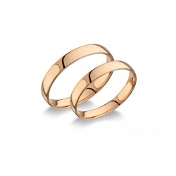 Arany Karikagyűrű AU ROC35V