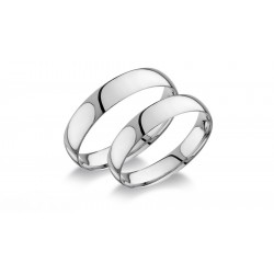 Fehérarany Karikagyűrű AU ROC35F Fehérarany Karikagyűrű AU ROC35F