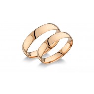 Arany Karikagyűrű AU ROC45V Arany Karikagyűrű AU ROC45V