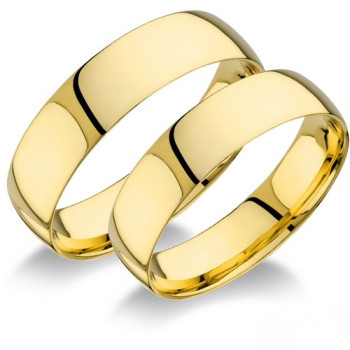 Arany Karikagyűrű AU ROC55S