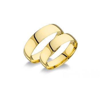 Arany Karikagyűrű AU ROC55S