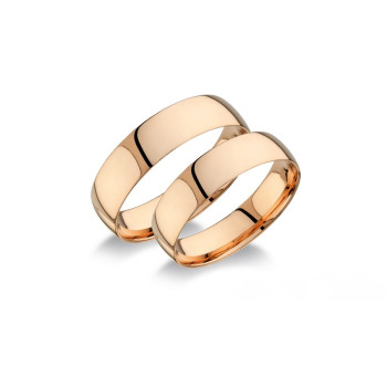 Arany Karikagyűrű AU ROC55 V