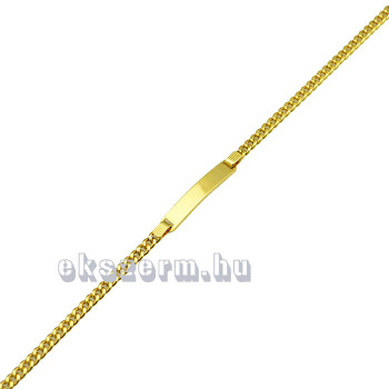 Arany Karlánc (méret:21) AU 31270