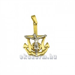 Arany Hit-Remény Medál AU 31777