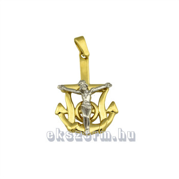 Arany Hit-Remény Medál AU 31777