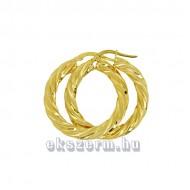 Arany Karika Fülbevaló AU 36337