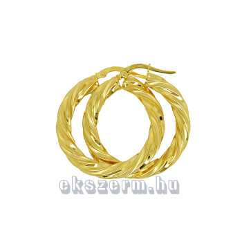 Arany Karika Fülbevaló AU 36337