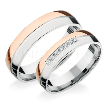 Arany Karikagyűrű AU ROR393