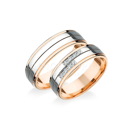 Arany Karikagyűrű RA R437