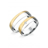 Arany Karikagyűrű RS ROR101SF Arany Karikagyűrű RS ROR101SF