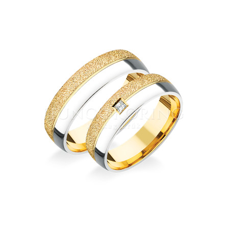 Arany Karikagyűrű RS R112SF