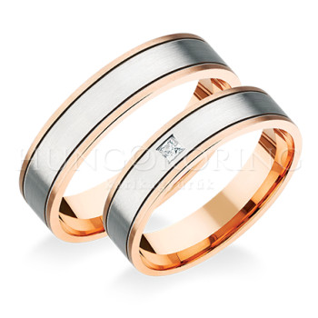 Arany Karikagyűrű RA ROR115VFV