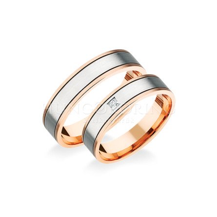 Arany Karikagyűrű RA R115VFV