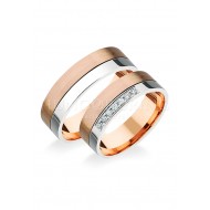 Arany Karikagyűrű RA ROR225VF