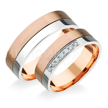 Arany Karikagyűrű RA ROR225VF