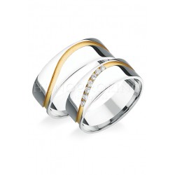 Arany Karikagyűrű RS ROL23FSF Arany Karikagyűrű RS ROL23FSF