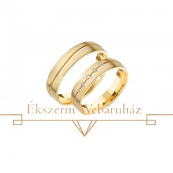 Arany Karikagyűrű RS ROR359