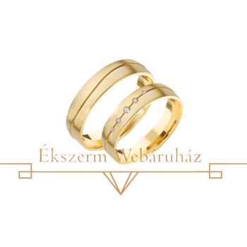Arany Karikagyűrű RS ROR359