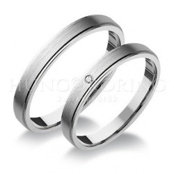 Fehérarany Karikagyűrű RS ROA523