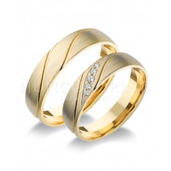 Arany Karikagyűrű RS ROP28