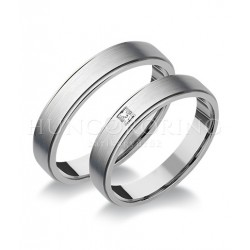 Fehérarany Karikagyűrű RS ROR228