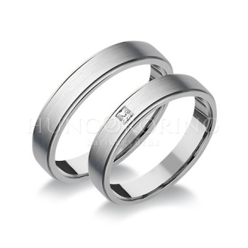 Fehérarany Karikagyűrű RS ROR228