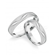 Fehérarany Karikagyűrű AU ROA1159F Fehérarany Karikagyűrű AU ROA1159F