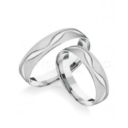 Fehérarany Karikagyűrű AU ROA1159F Fehérarany Karikagyűrű AU ROA1159F