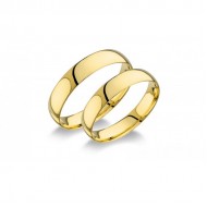 Arany Karikagyűrű AU RO5MM Arany Karikagyűrű AU RO5MM