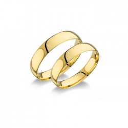 Arany Karikagyűrű AU RO5MM Arany Karikagyűrű AU RO5MM