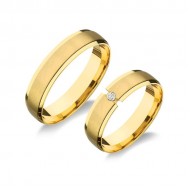 Arany Karikagyűrű AU ROH545S