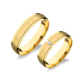 Arany Karikagyűrű AU ROH545S