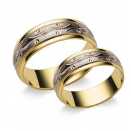 Arany Karikagyűrű AU ROK1 Arany Karikagyűrű AU ROK1