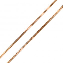 Rozé Arany Lánc (méret:42) AU 52943