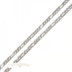 Fehérarany Lánc (méret:50) AU 50259 Fehérarany Lánc (méret:50) AU 50259