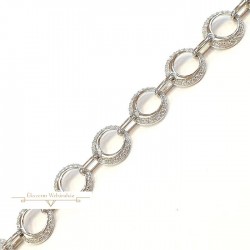 Ezüst Karlánc (méret:18,5-20,5) AT 80601 Ezüst Karlánc (méret:18,5-20,5) AT 80601