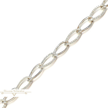 Ezüst Karlánc (méret:18-20) AT 80602