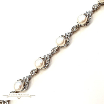 Ezüst Karlánc (méret:19) EE 84492