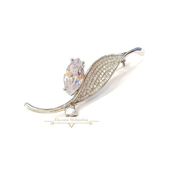 Ezüst Kitűző EE 77703