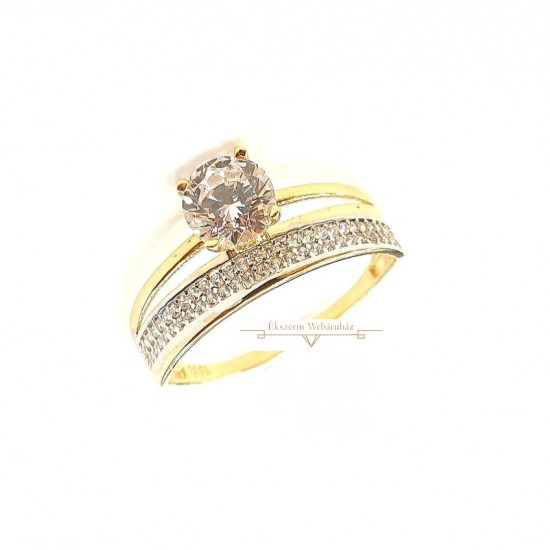 Arany Gyűrű (méret:65) SG 59321