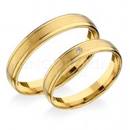 Arany Karikagyűrű AU RO418S Arany Karikagyűrű AU RO418S
